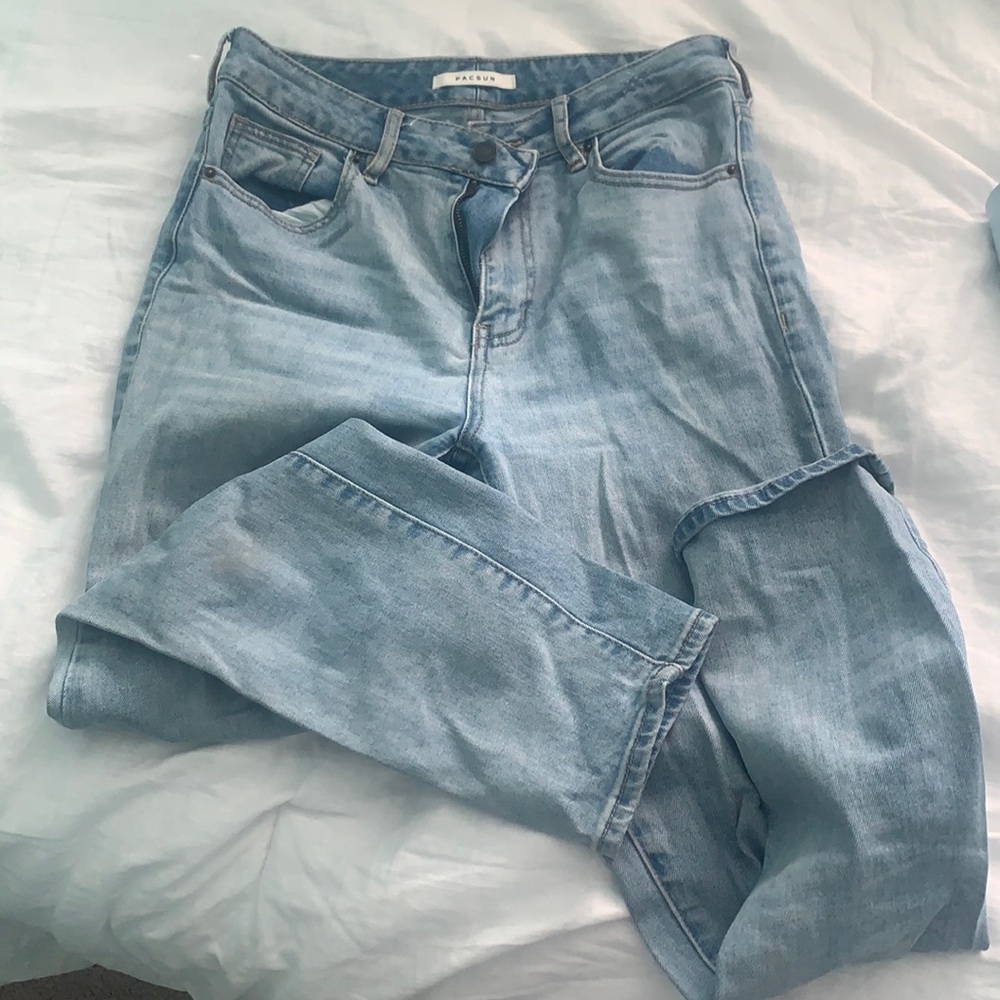 Mom jeans